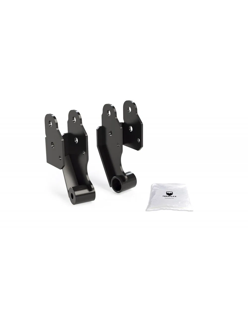 1938225 – TERAFLEX Control Arm Relocation Bracket, For Use With 1 Inch Or Higher Lift